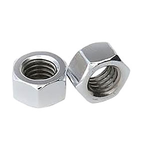 BZP - Grade 10 - DIN 934 BZP - Grade 10 - DIN 934