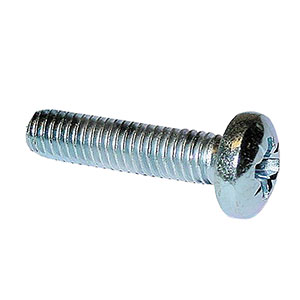 M2.5 - A2 - Grade 304 DIN7985 M2.5 - A2 - Grade 304 DIN7985