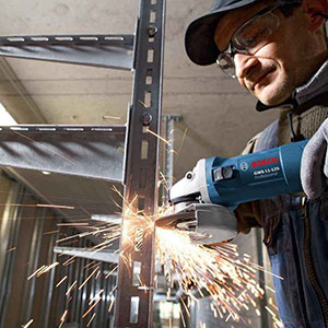 Bosch GWS 12-125 - 125mm (5")