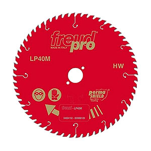 Freud LP40M Cross Grain Cut Freud LP40M Cross Grain Cut