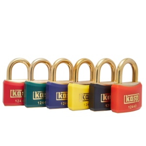 Kasp 124 Coloured Keyed Alike Kasp 124 Coloured Keyed Alike