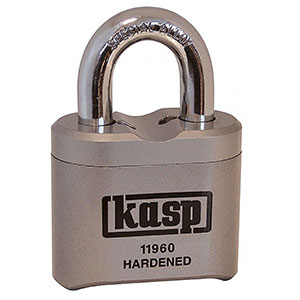 Kasp 119 - High Security Open Kasp 119 - High Security Open