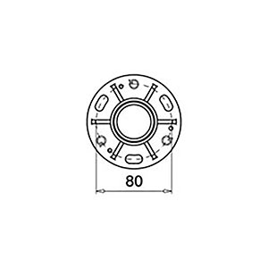 Model 0942 Base Plate Model 0942 Base Plate