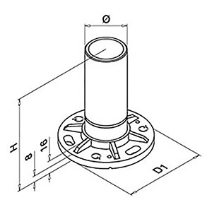 Model 0942 Base Plate Model 0942 Base Plate