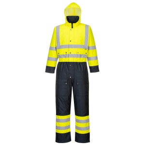Portwest S485 Yellow/Navy Portwest S485 Yellow/Navy