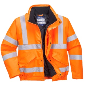 Portwest RT32 Bomber Orange Portwest RT32 Bomber Orange