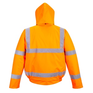 Portwest RT32 Bomber Orange Portwest RT32 Bomber Orange
