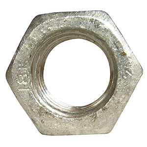 Galv - Grade 10 - DIN 934 Galv - Grade 10 - DIN 934