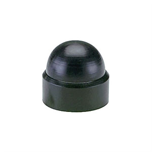 Black Plastic Nut Covers Black Plastic Nut Covers
