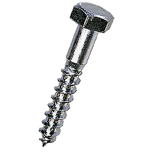 M12 - BZP - DIN571 M12 - BZP - DIN571
