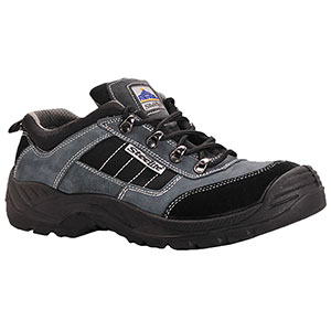 Steelite Trekker Shoe Black Steelite Trekker Shoe Black