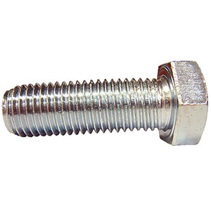 M16 - A4 - 316 Grade - DIN933 M16 - A4 - 316 Grade - DIN933