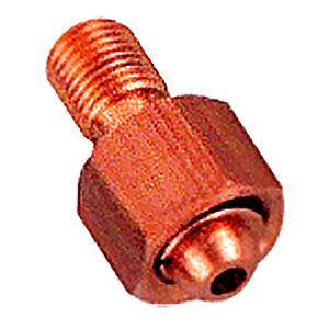 1/4 BSP Left Hand Straight 1/4 BSP Left Hand Straight