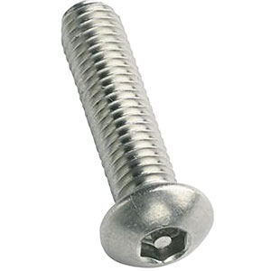 M5 - BZP - 10.9 Grade BS4168 M5 - BZP - 10.9 Grade BS4168