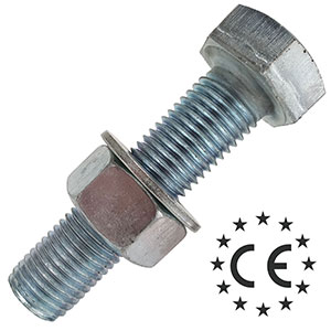 M30 - BZP - 8.8SB BS EN15048 M30 - BZP - 8.8SB BS EN15048