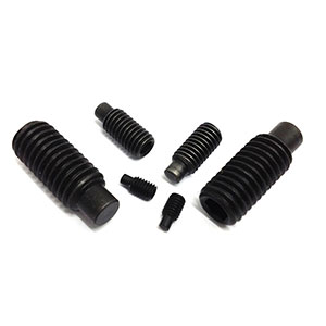 M8 - Self Colour - DIN 916 M8 - Self Colour - DIN 916