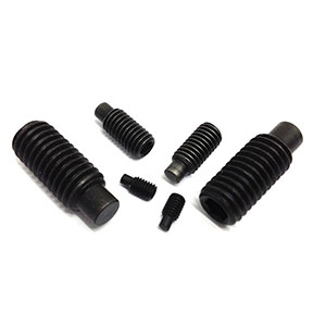 M12 - Self Colour - DIN 916 M12 - Self Colour - DIN 916