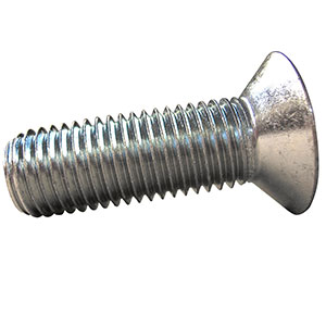 M5 - BZP - 10.9 Grade DIN7991 M5 - BZP - 10.9 Grade DIN7991