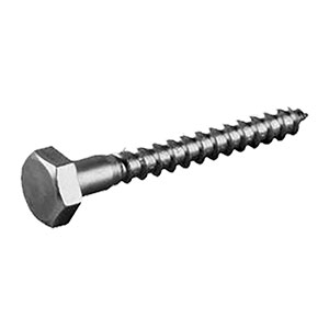 M8 - A2 - 304 Grade - DIN571 M8 - A2 - 304 Grade - DIN571