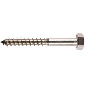 M12 - A4 - 316 Grade - DIN571 M12 - A4 - 316 Grade - DIN571