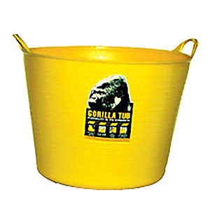 Large Rubber Black Large Rubber Black