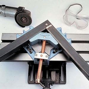 Welding Angle Clamp Welding Angle Clamp