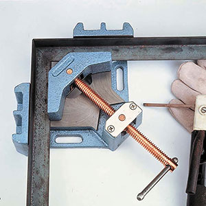 Welding Angle Clamp Welding Angle Clamp