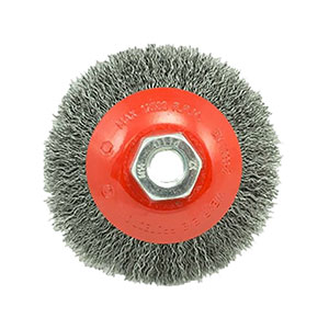 Crimped Tapered Steel Crimped Tapered Steel