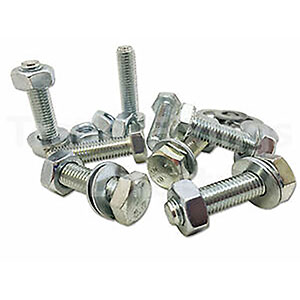 M12 - BZP - 8.8 Grade M12 - BZP - 8.8 Grade