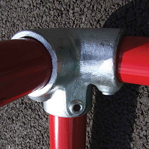 Tube Clamp Type 128 Tube Clamp Type 128