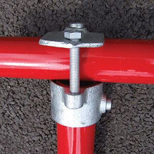 Tube Clamp Type 135 Tube Clamp Type 135
