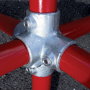 Tube Clamp Type 158 Tube Clamp Type 158
