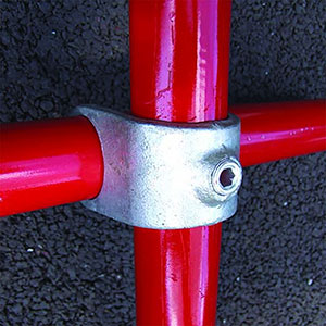 Tube Clamp Type 160 Retro Fit Tube Clamp Type 160 Retro Fit