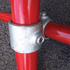 Tube Clamp Type 161 Tube Clamp Type 161