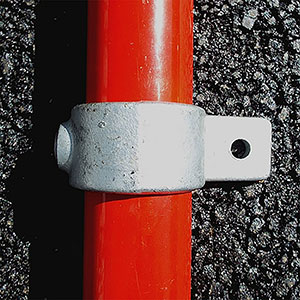 Tube Clamp Type 199 Single Lug