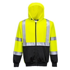 Portwest B315 Yellow/Black Portwest B315 Yellow/Black