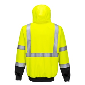 Portwest B315 Yellow/Black Portwest B315 Yellow/Black