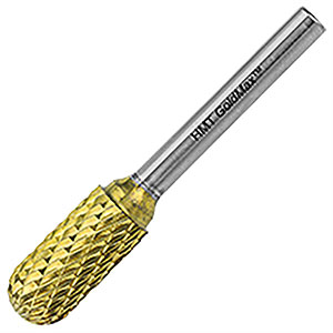 GoldMax TCT Ball Nose Cylinder GoldMax TCT Ball Nose Cylinder