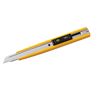 CK ABS Snap-Off Trimming Knife CK ABS Snap-Off Trimming Knife