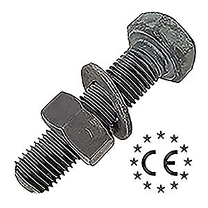 M20 - HDG - 10.9SB BS EN15048 M20 - HDG - 10.9SB BS EN15048