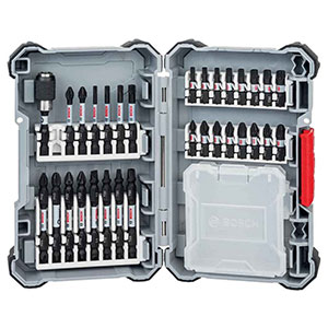 Bosch Impact Control Range Bosch Impact Control Range