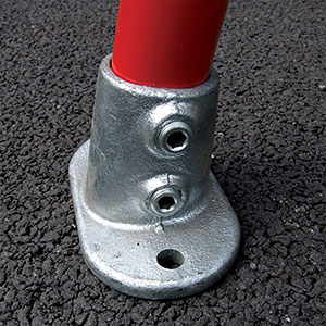Tube Clamp Type 232 Slope base Tube Clamp Type 232 Slope base