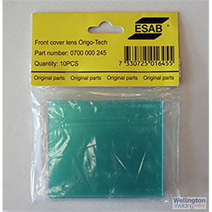 Esab Front Cover Lens Esab Front Cover Lens