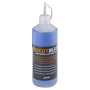 BioCut Blue Neat BioCut Blue Neat