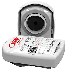 JSP - Press to Check P3 Dust JSP - Press to Check P3 Dust