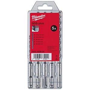 Milwaukee - Set 5 Piece Milwaukee - Set 5 Piece