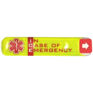 Portwest ID10 ICE ID Holder Portwest ID10 ICE ID Holder