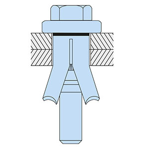 Type HB - Hexagonal - HDG Type HB - Hexagonal - HDG