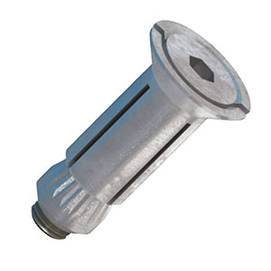 Type HBFF - Flush Fit - BZP Type HBFF - Flush Fit - BZP