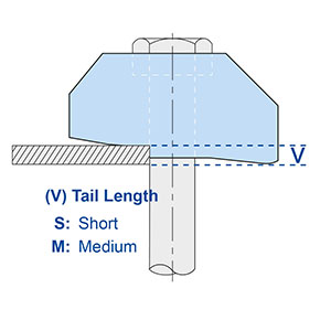 Type AF - High Slip Res - HDG Type AF - High Slip Res - HDG